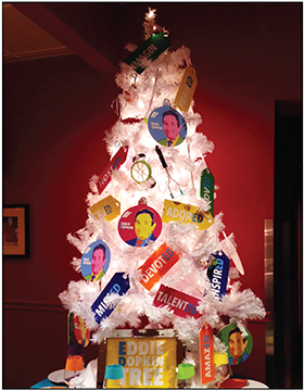 Christmas tree