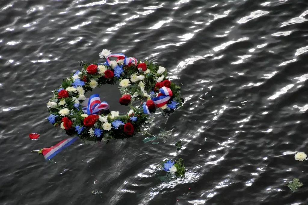 HISTORIC SHIPS PEARL HARBOR MEMORIAL CEREMONY6